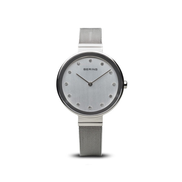 Bering Thin Classic Stainless Steel Watch -