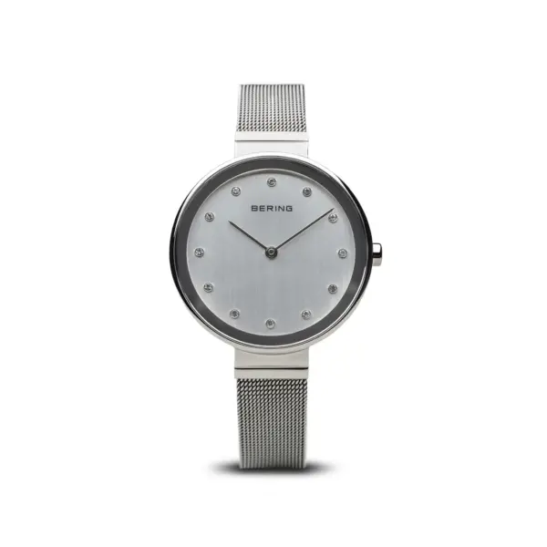 Bering Thin Classic Stainless Steel Watch | 12034-000