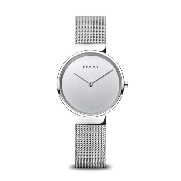 Bering Ultra-Slim Classic Stainless Steel Watch - 14531-000