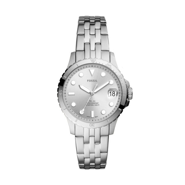 Fossil FB-01 Stainless Steel Watch