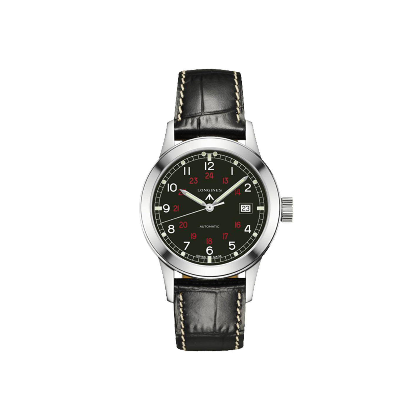 Longines Heritage Collection – COSD Military Watch