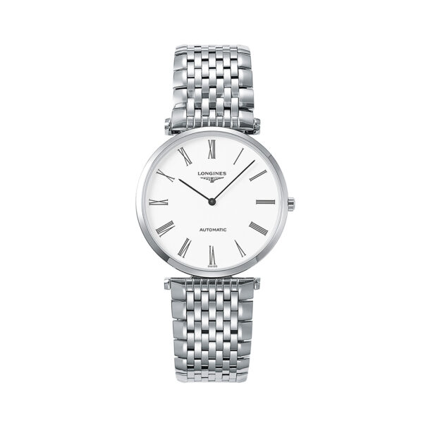 Longines La Grande Classique Collection – Automatic Stainless Steel Watch