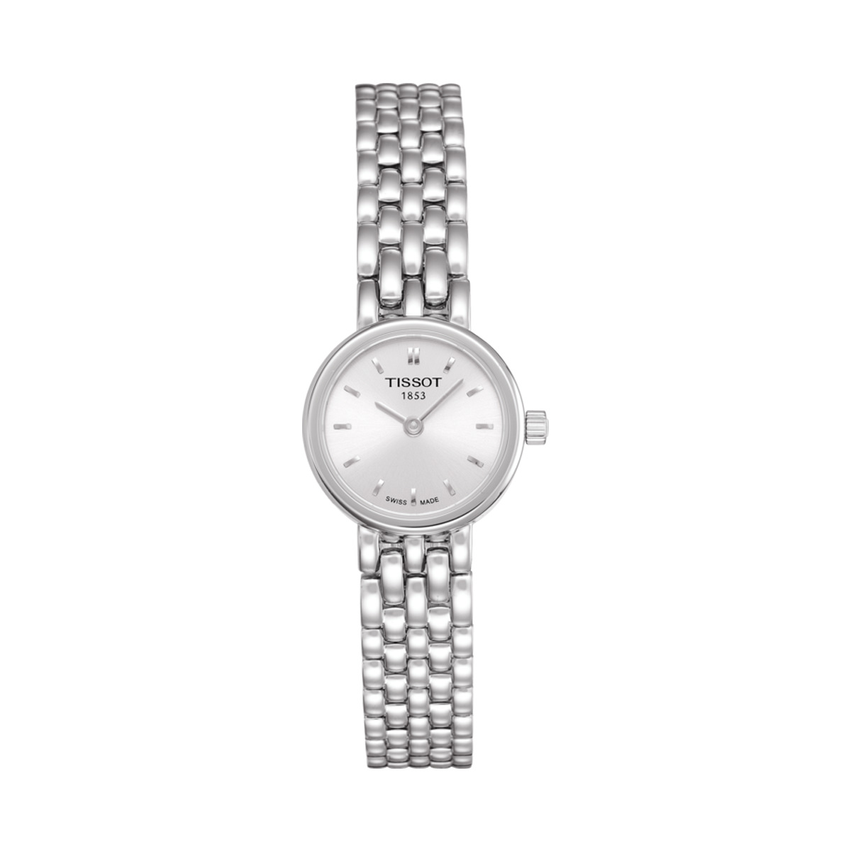 Tissot Lovely Stainless Steel Watch