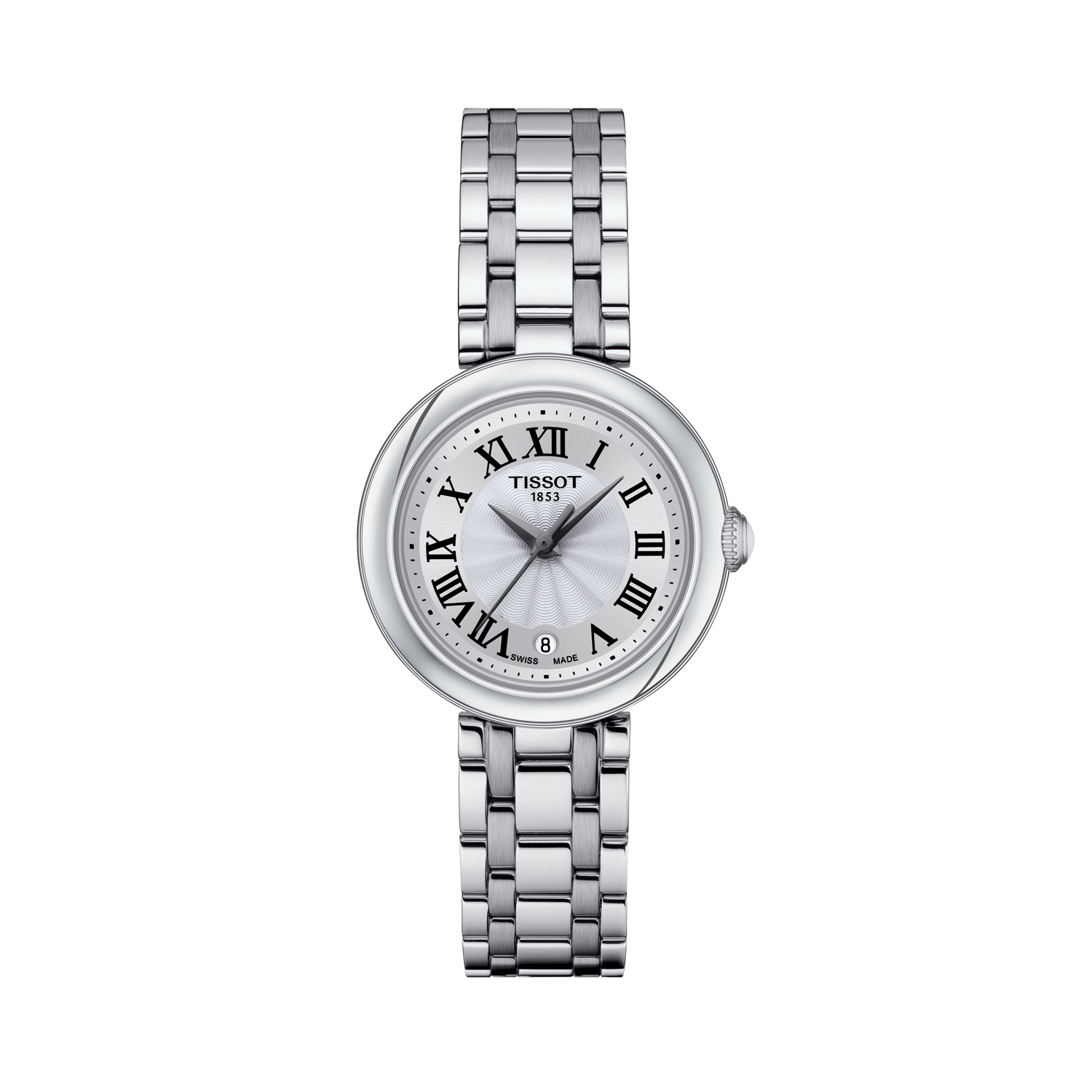 Tissot Bellissima Small Lady Stainless Steel Watch