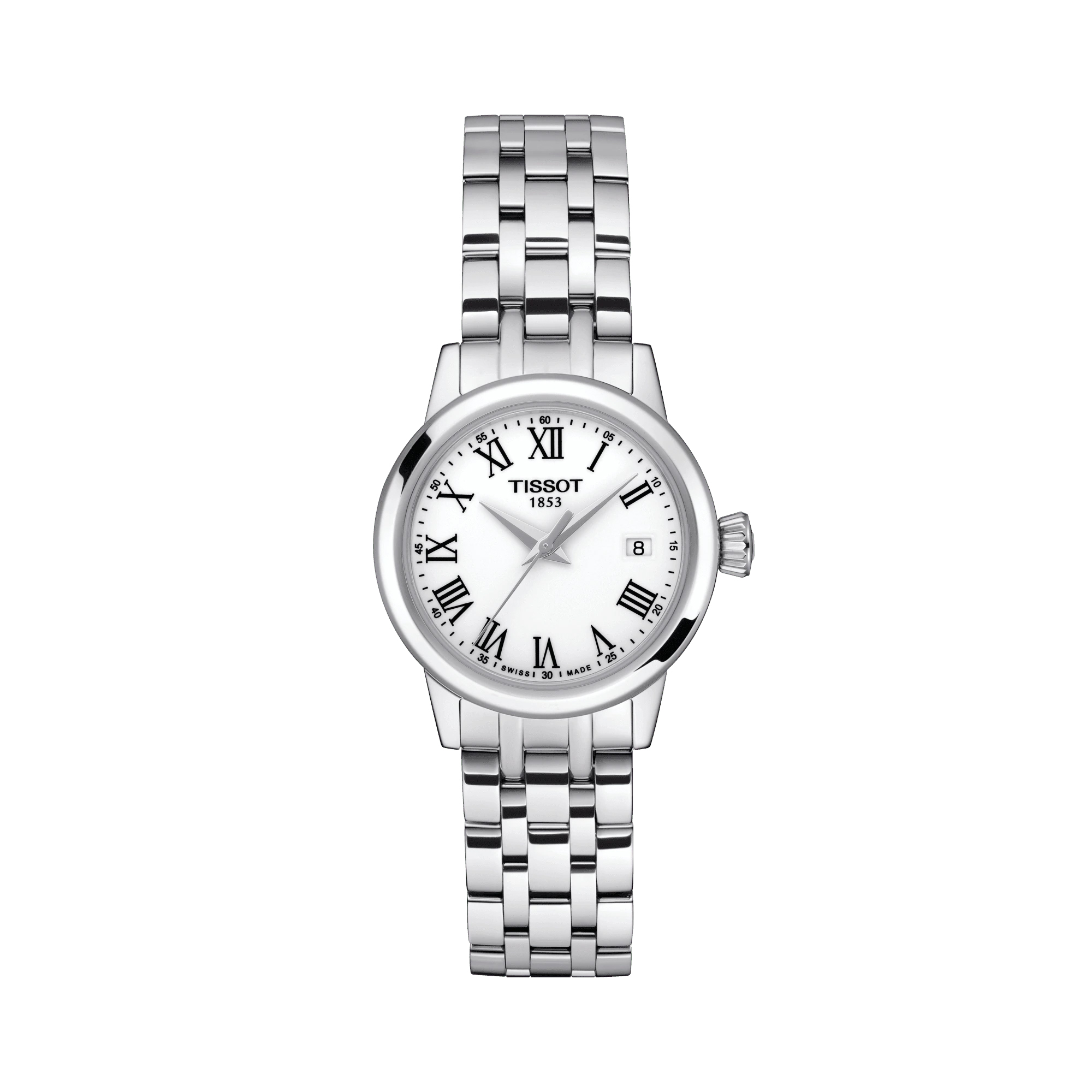Tissot Classic Dream Stainless Steel Watch