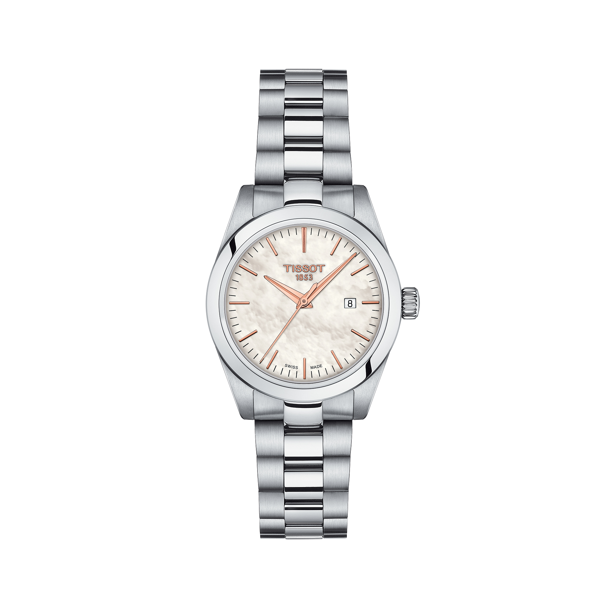 Tissot T-My Lady Stainless Steel Watch