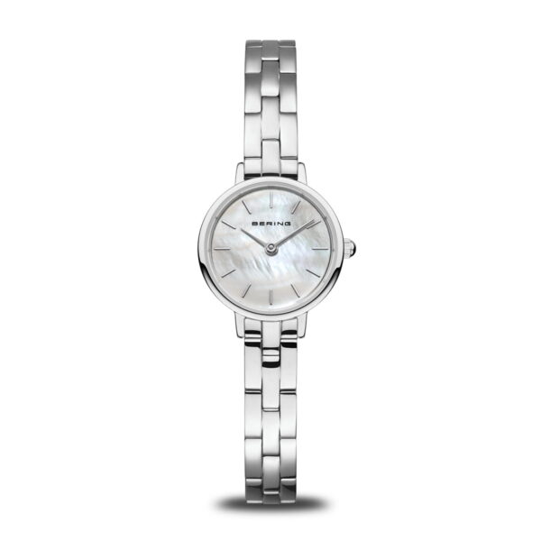 Bering Classic Stainless Steel Watch - Thin