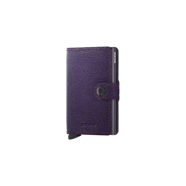 Secrid Miniwallet | Crisple Purple