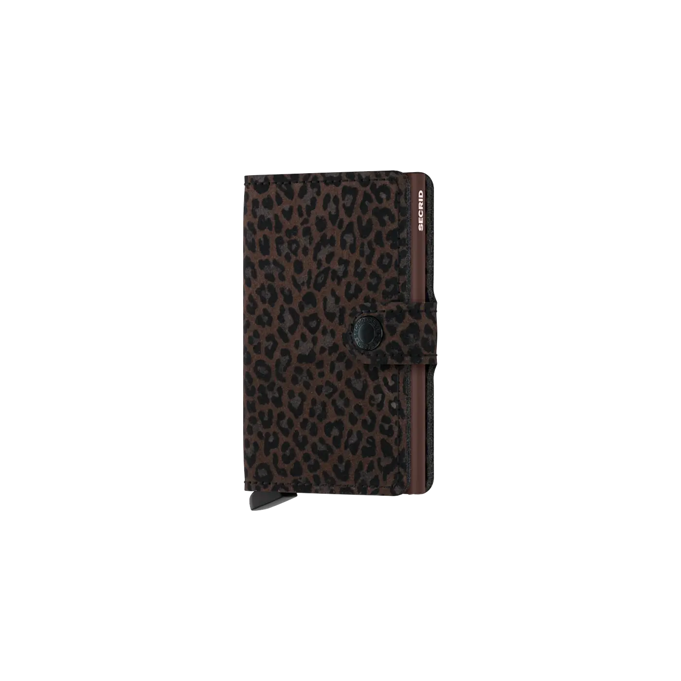 Secrid Miniwallet | Leopard Brown