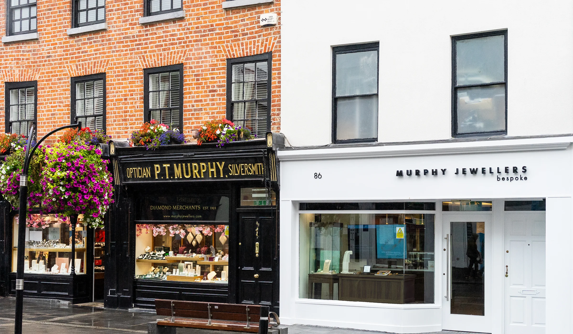Visit Murphy Jewellers of Kilkenny | Murphy Jewellers Bespoke
