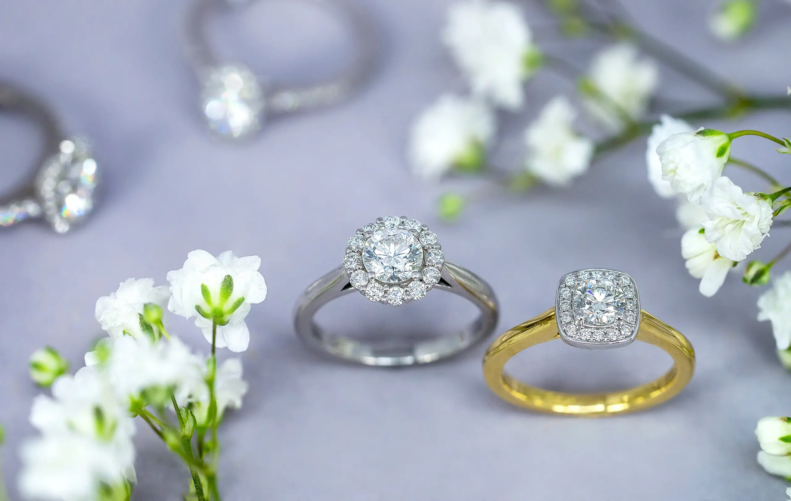 Murphy Jewellers: Your Engagement Ring Experts