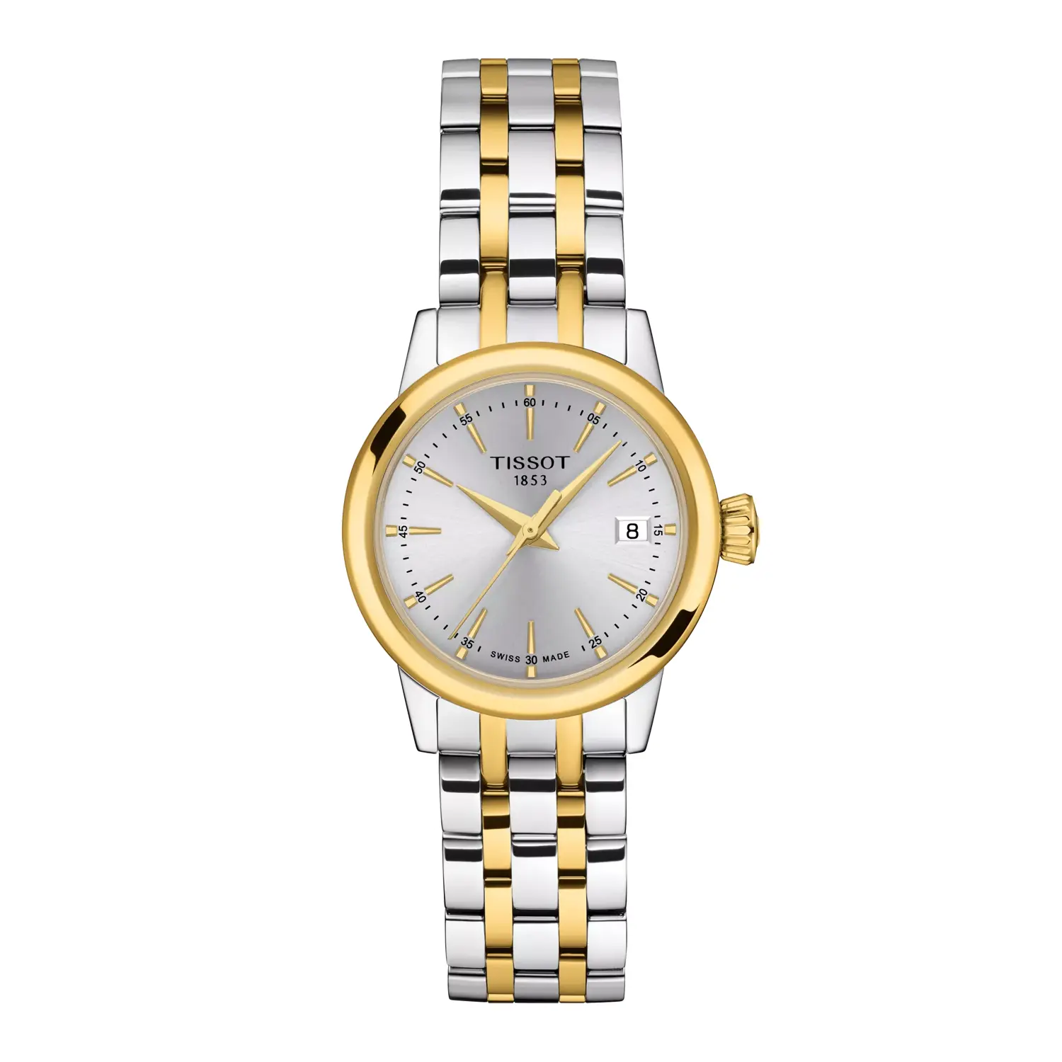 Tissot Classic Dream - Two-Tone