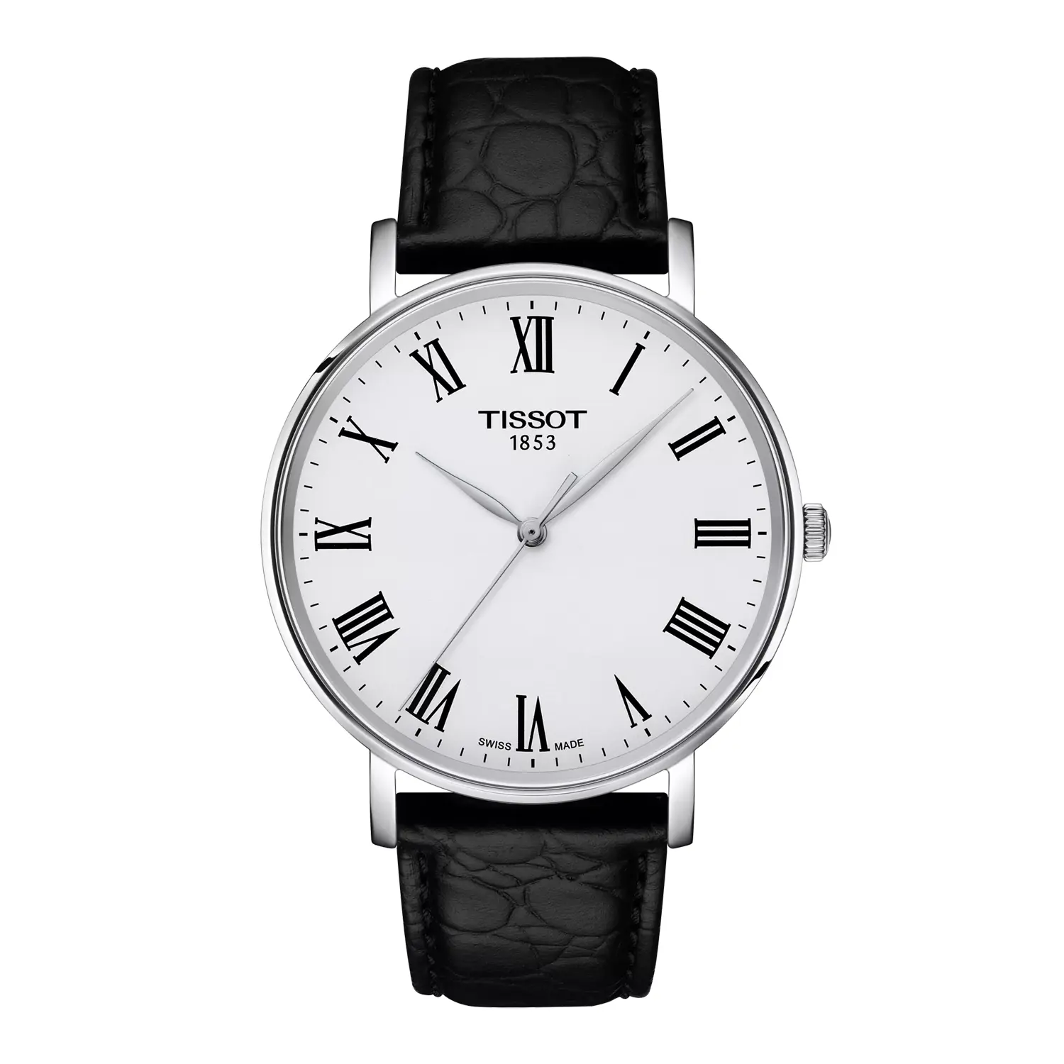 Tissot Everytime Watch - 40mm White Dial