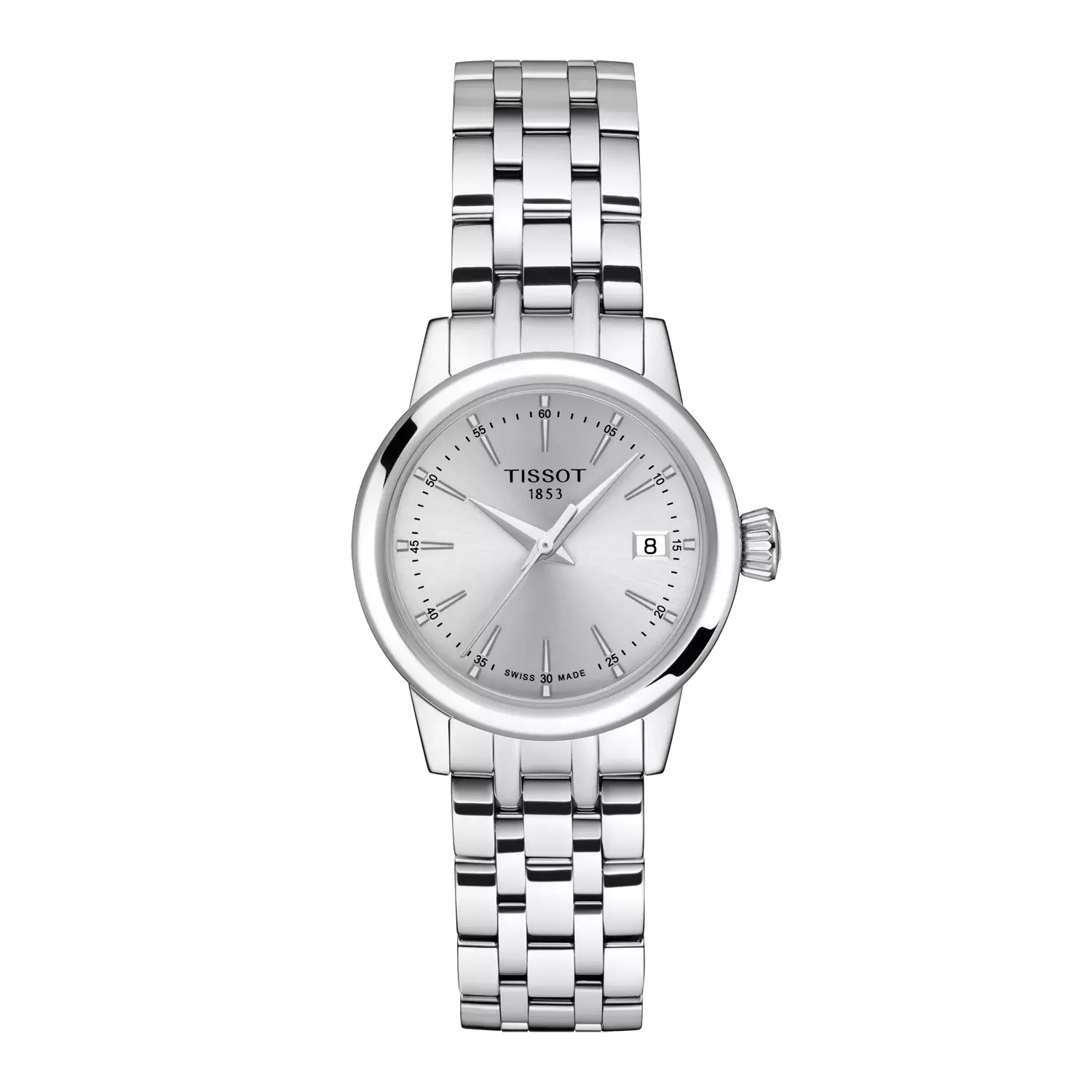 Tissot Classic Dream Lady - Silver Dial